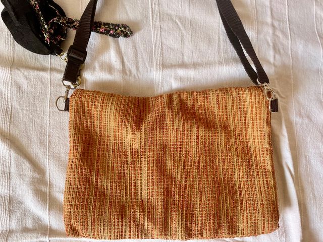 Bolso estampado infantil