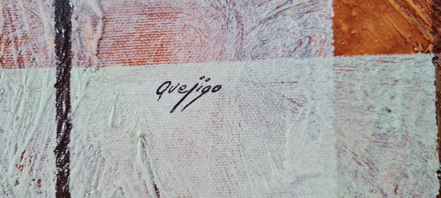 3 cuadros de Pablo Grande Quejigo