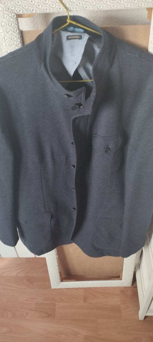 chaqueta americana Massimo Dutti