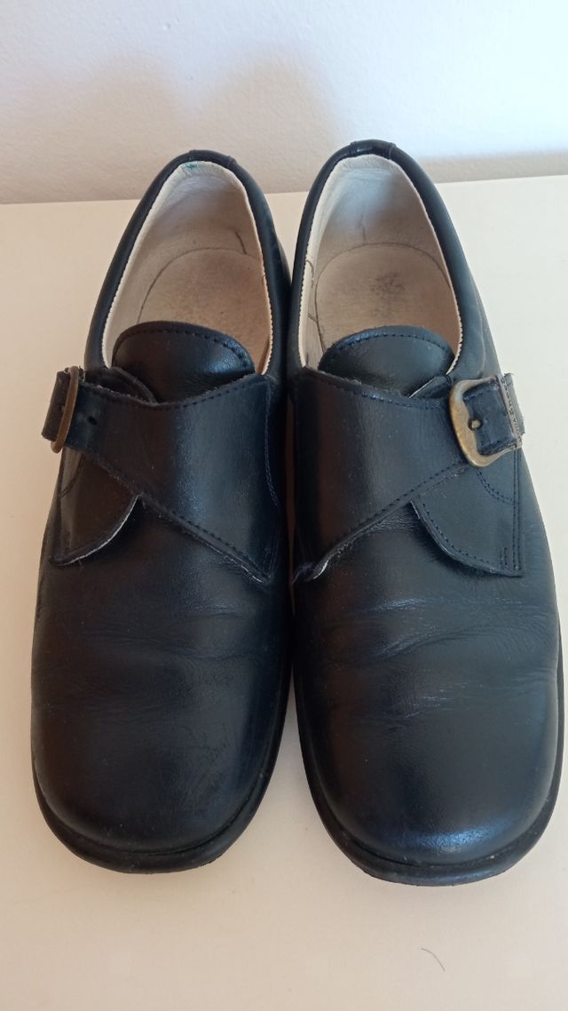 Zapatos vestir Talla 35