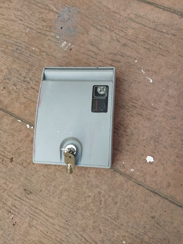 Taquilla desbloqueo pujol