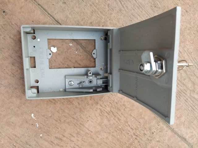 Taquilla desbloqueo pujol