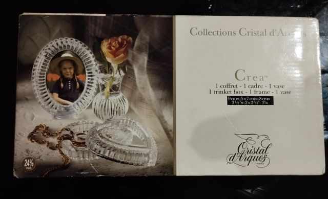 Cristal D'arqués original