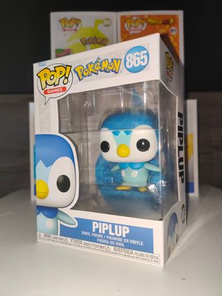 piplup funko