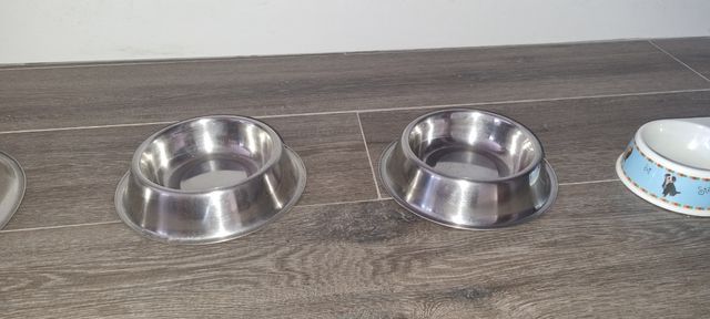 Comederos varios tamaños