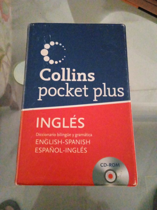 diccionario español-inglés, english-spanish