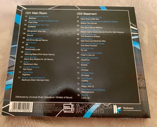 CDS TOOLROOM
