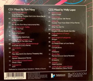 CDS TOOLROOM