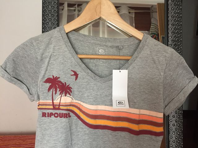 Camiseta Rip Curl T-XS