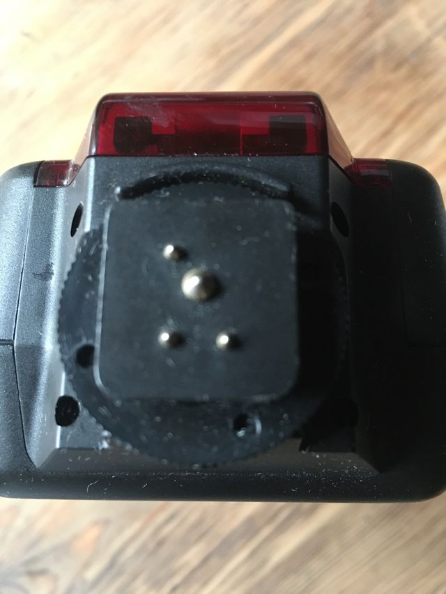 Flash Sakar 918AF/NIK