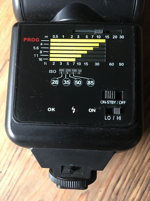 Flash Sakar 918AF/NIK