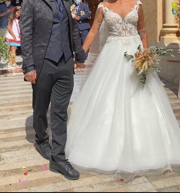 Vestido de novia