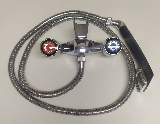 Monomando baño-ducha de  segunda mano