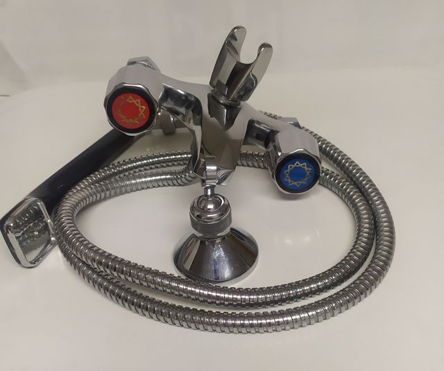 Monomando baño-ducha de  segunda mano