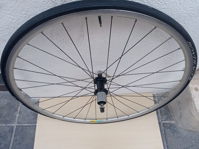 rueda trasera Mavic CXP 21