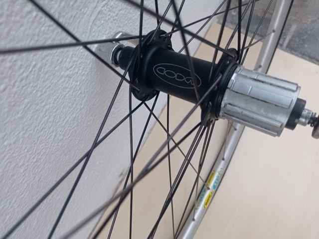 rueda trasera Mavic CXP 21