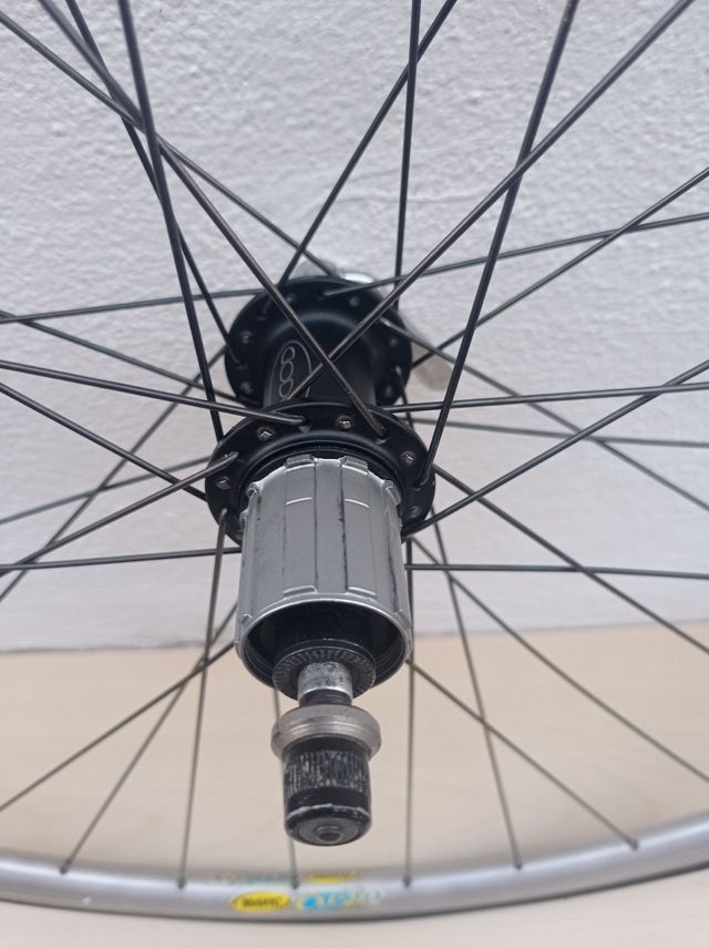 rueda trasera Mavic CXP 21