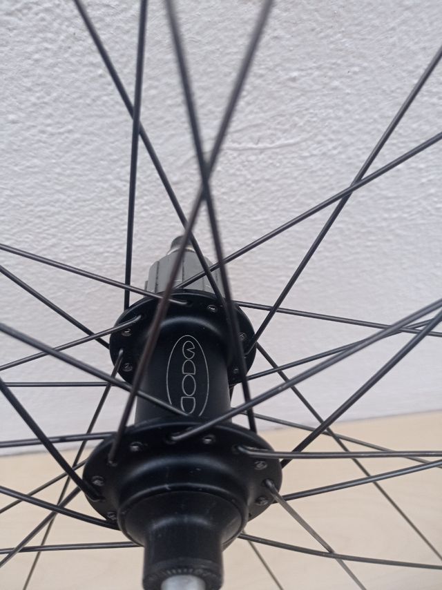 rueda trasera Mavic CXP 21
