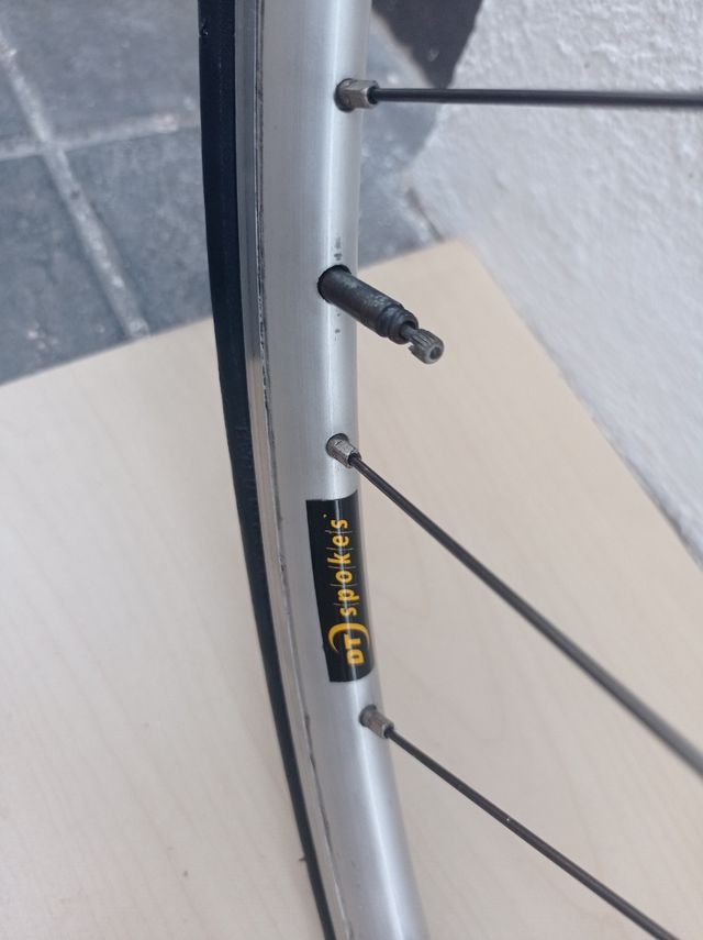 rueda trasera Mavic CXP 21