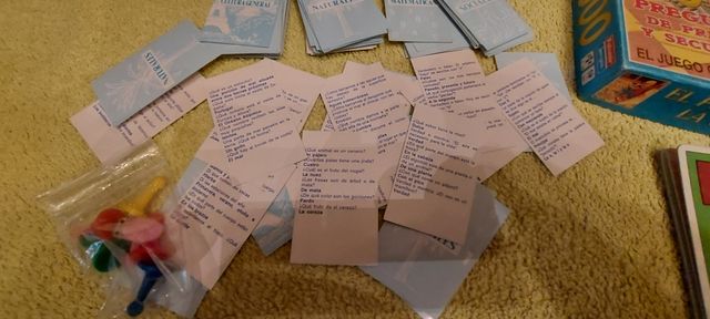 Juego Retro El primero de la clase 1000