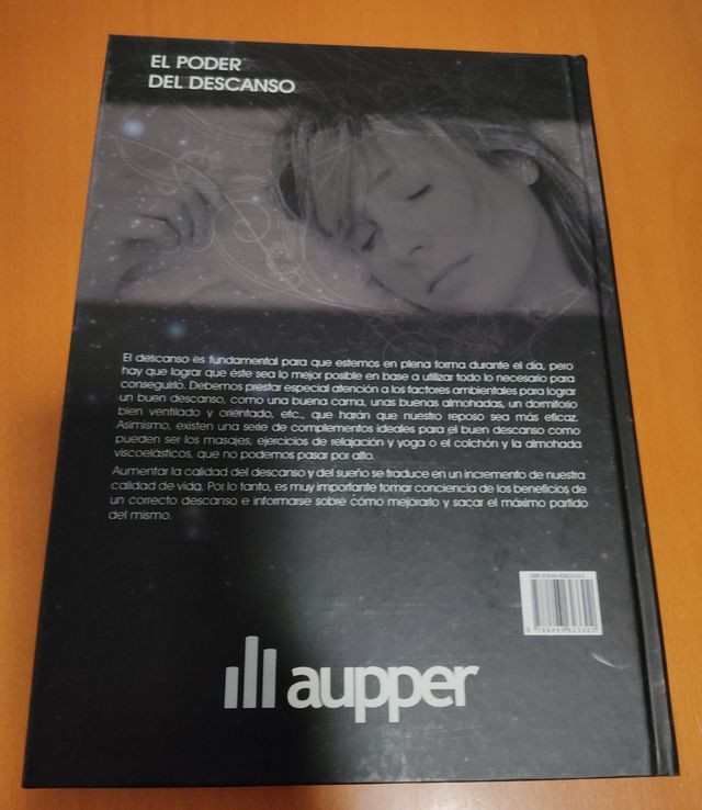Libro el poder del descanso