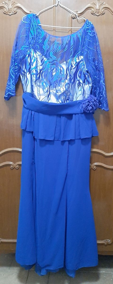 vestido mujer talla 54