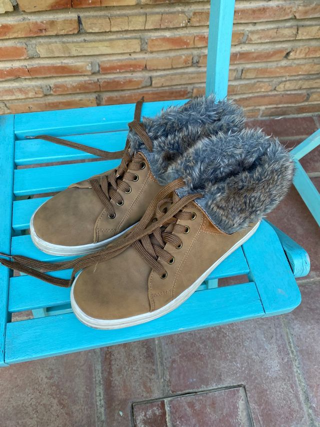 Botas cortas