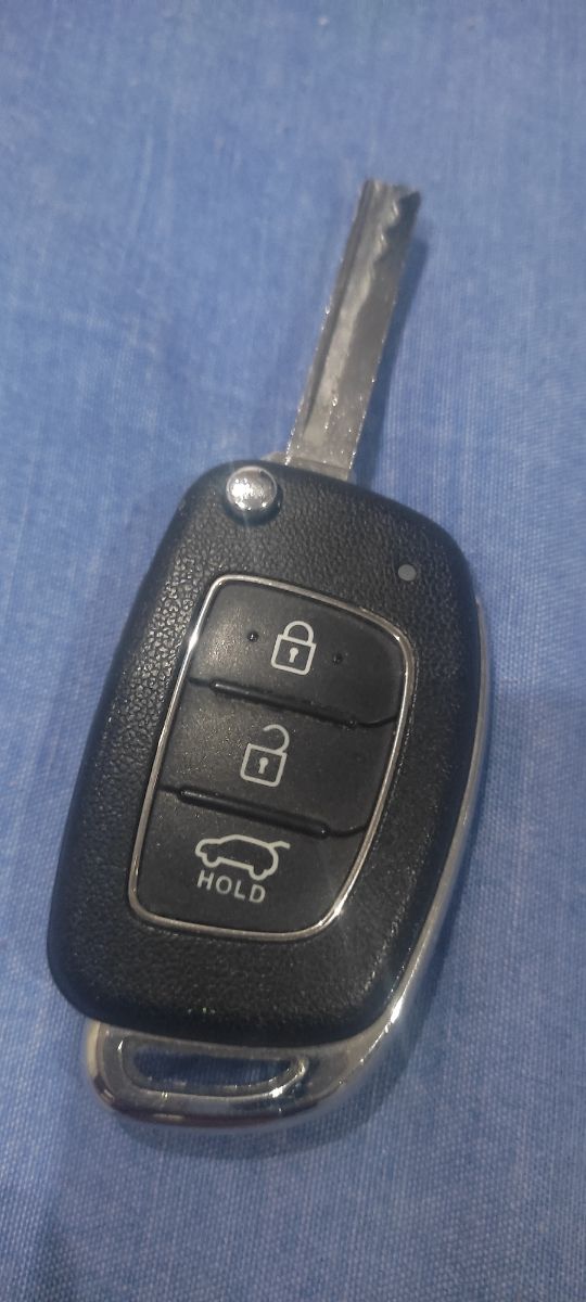llave original hyundai