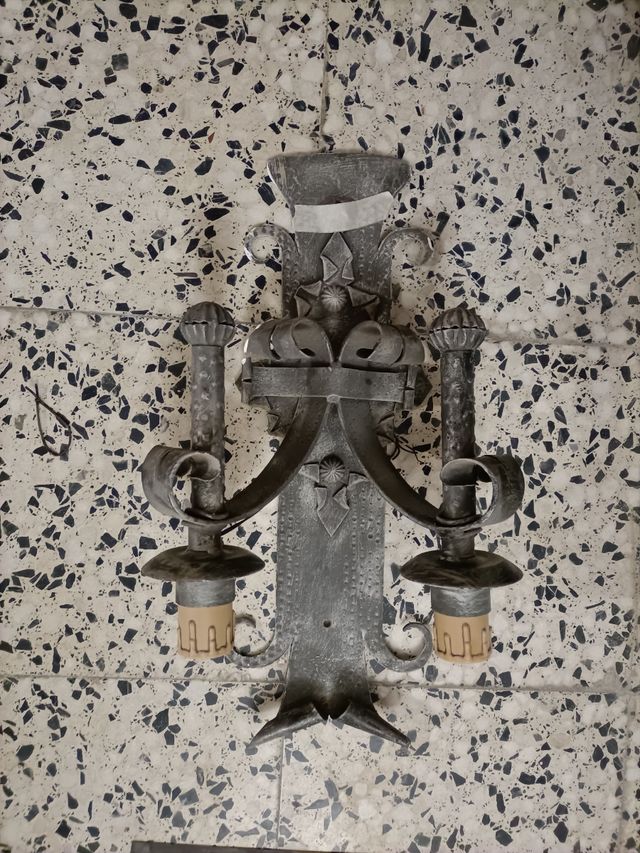 Sillas madera provenzal