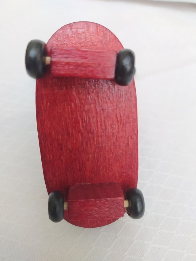 MINIATURA DE PATINETE 