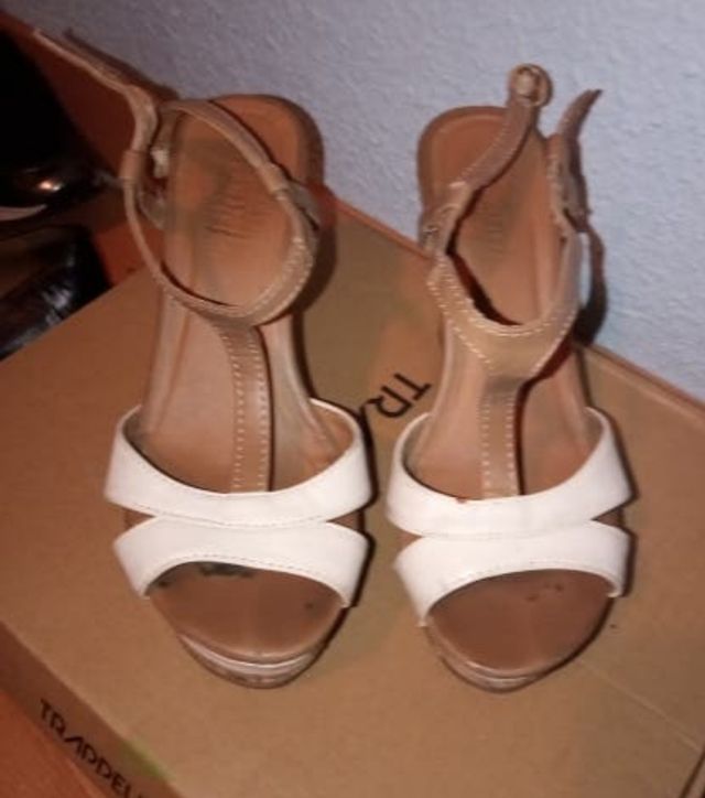 Lote sandalias talla 37