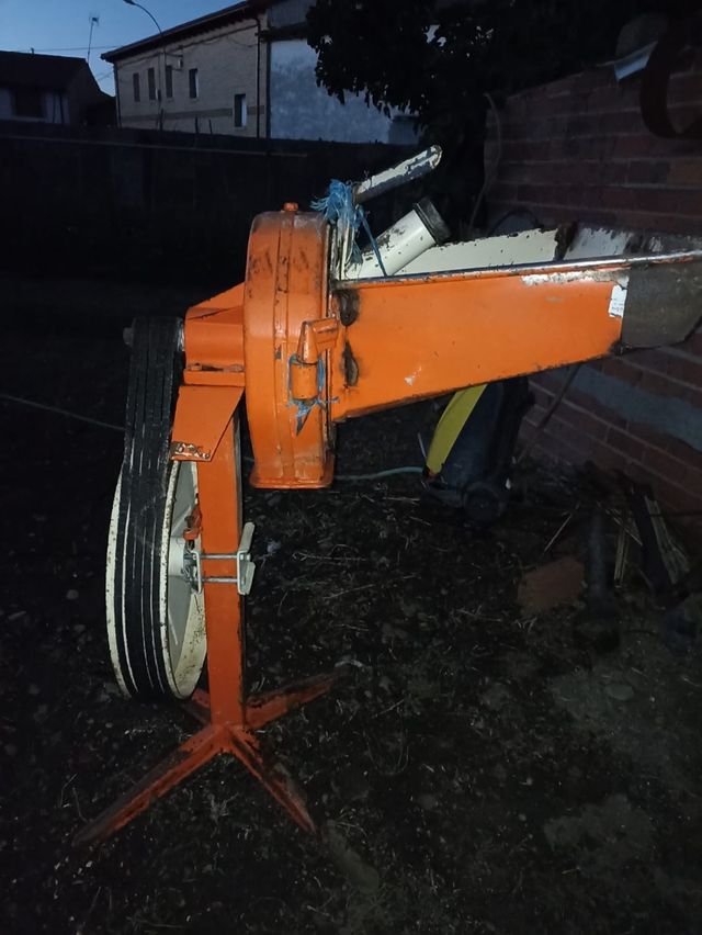 Molino par cereal US-113 enganche a tractor