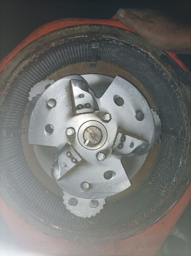 Molino par cereal US-113 enganche a tractor