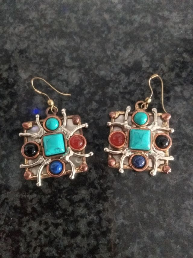 Pendientes boho
