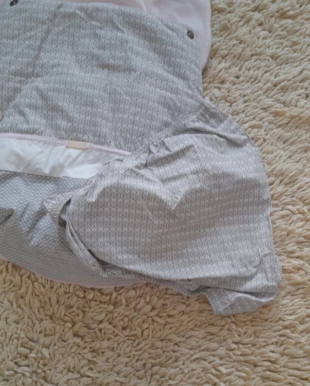 Saco grupo 0 invierno Tuc Tuc niña