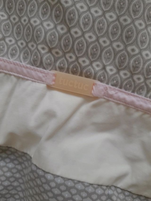 Saco grupo 0 invierno Tuc Tuc niña