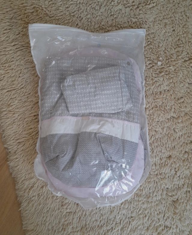 Saco grupo 0 invierno Tuc Tuc niña