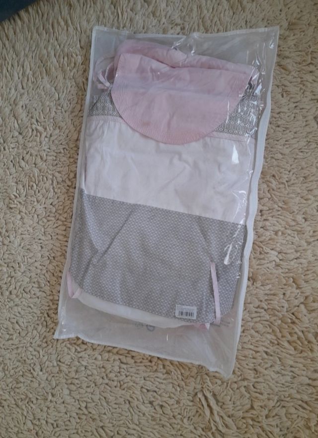 Saco capazo niña Tuc Tuc