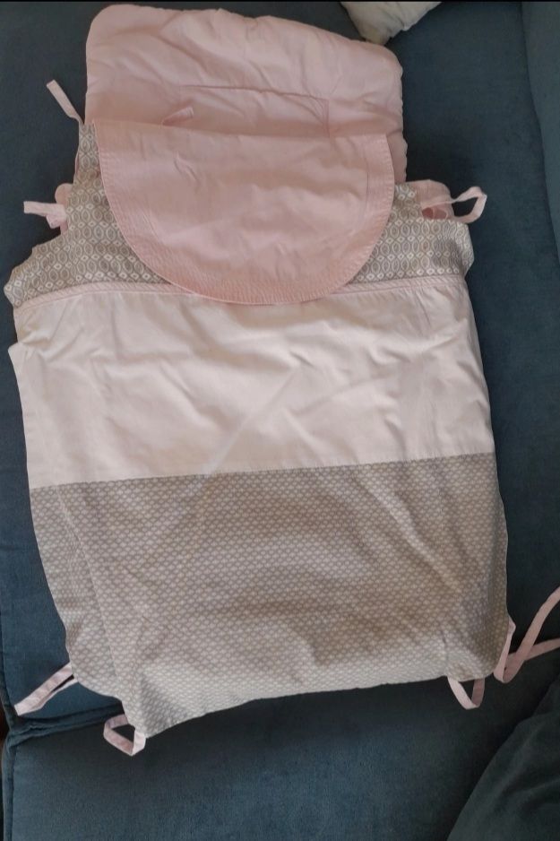 Saco capazo niña Tuc Tuc