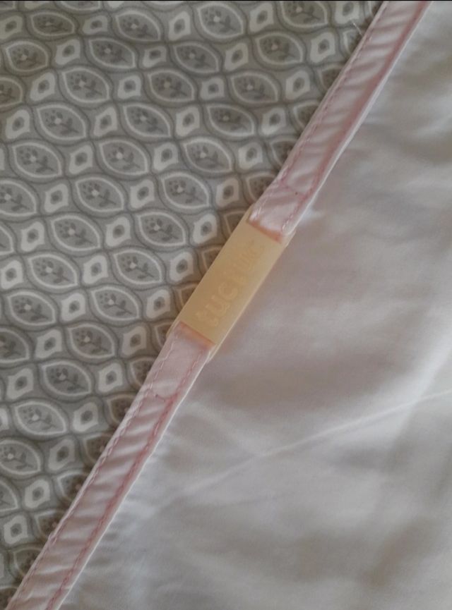 Saco capazo niña Tuc Tuc