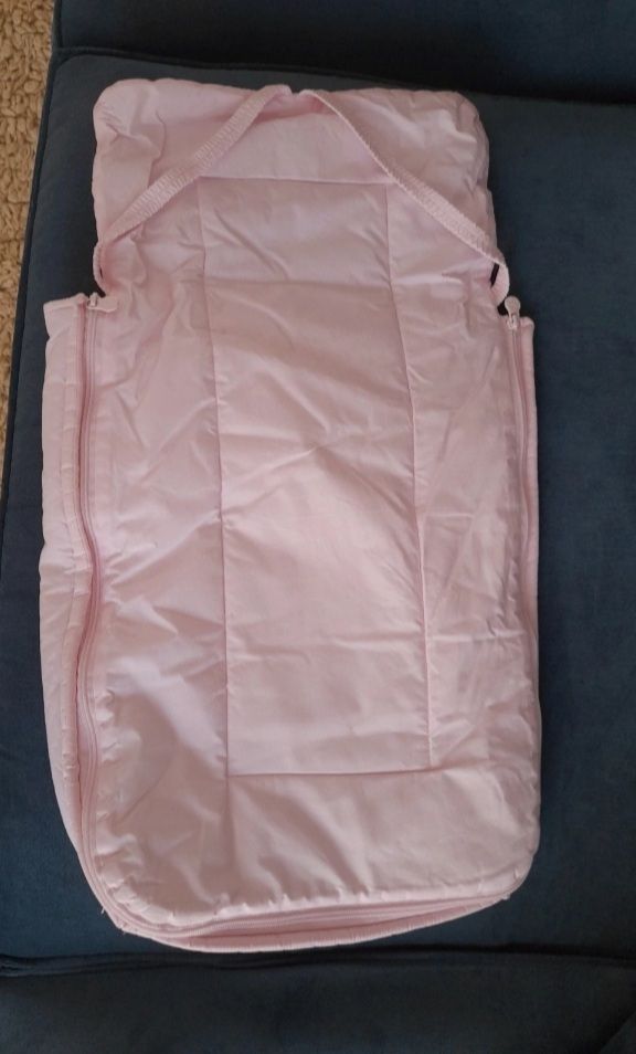 Saco capazo niña Tuc Tuc