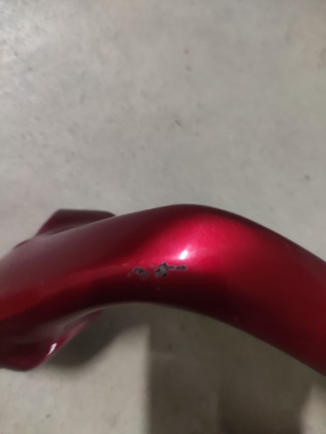 Maniglia passeggero Honda CBR 1100 XX.