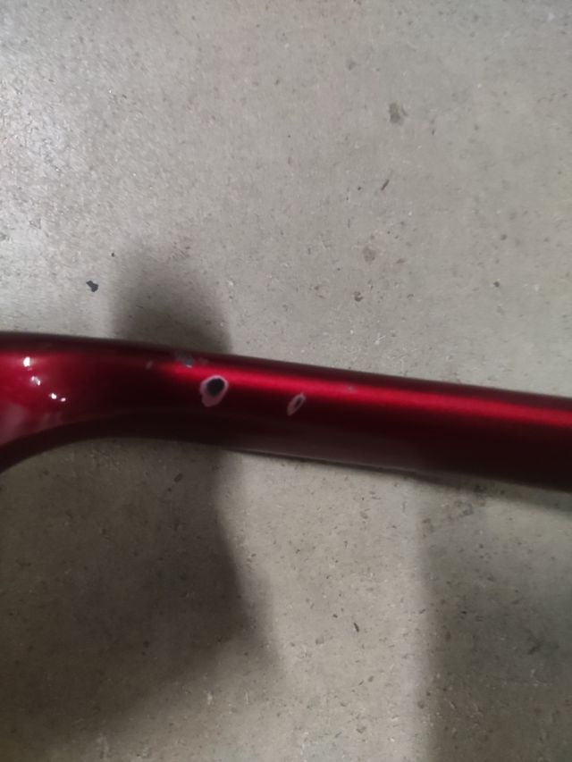 Maniglia passeggero Honda CBR 1100 XX.