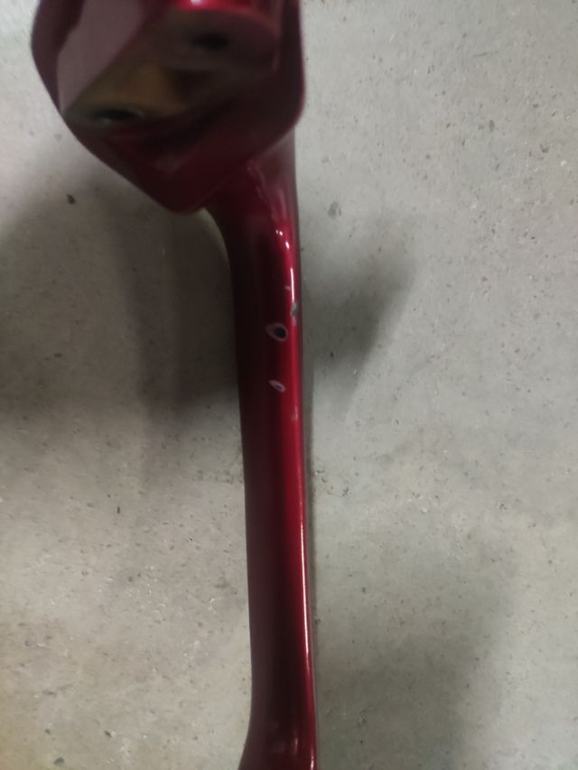 Maniglia passeggero Honda CBR 1100 XX.