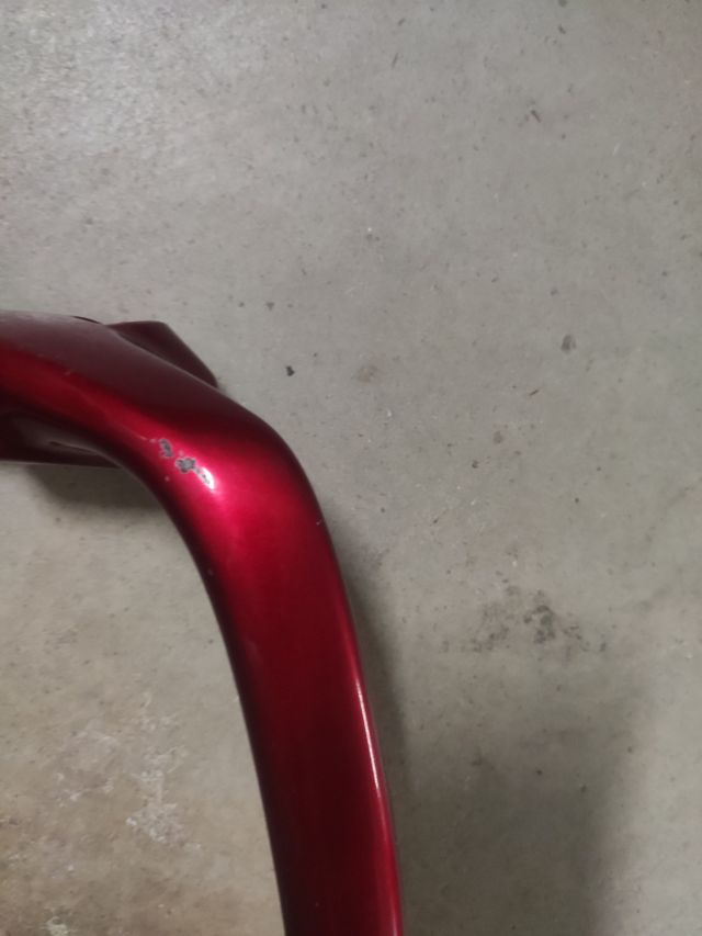 Maniglia passeggero Honda CBR 1100 XX.