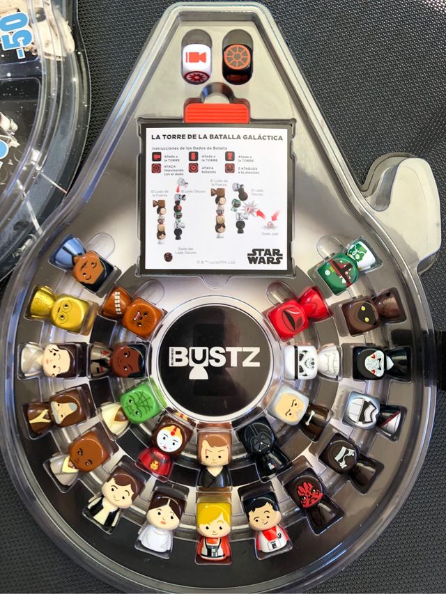 Star Wars. Juego de mesa