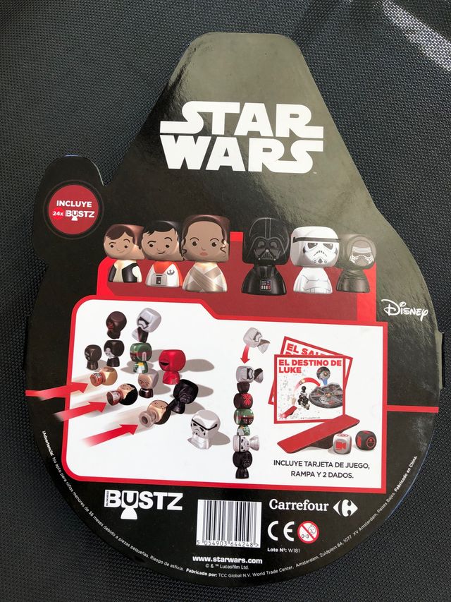 Star Wars. Juego de mesa