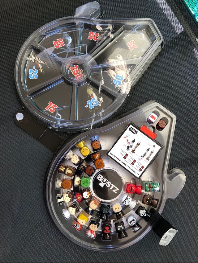 Star Wars. Juego de mesa