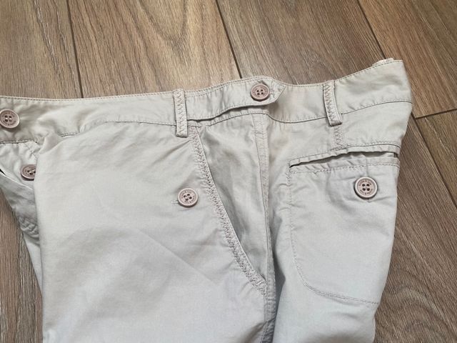 Pantalones acampanados