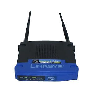 Router Linksys WRT54GL